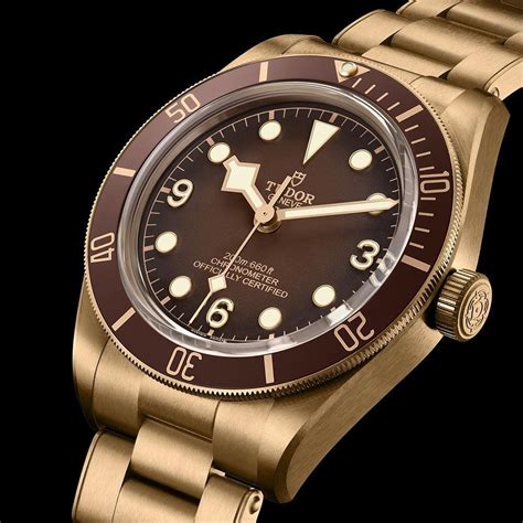 tudor black bay bronze bracelet